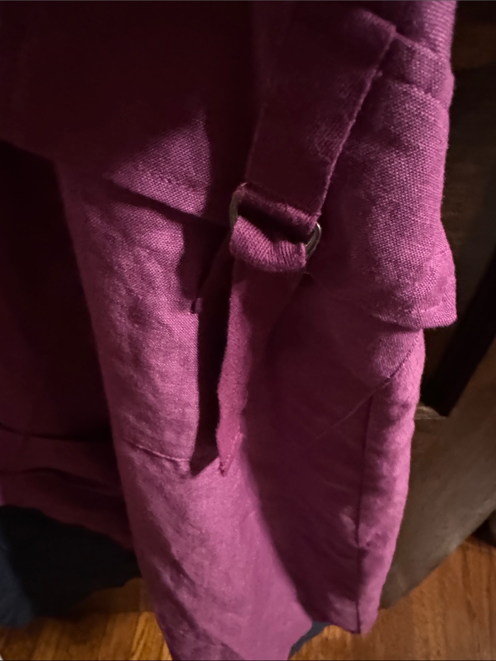 NWT MATILDA JANE Women's Ekaterina Grape Purple Dress, XL, Wonderful Parade - Picture 7 of 13